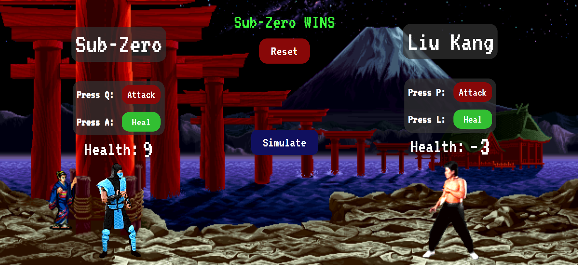 Fighting Game Img