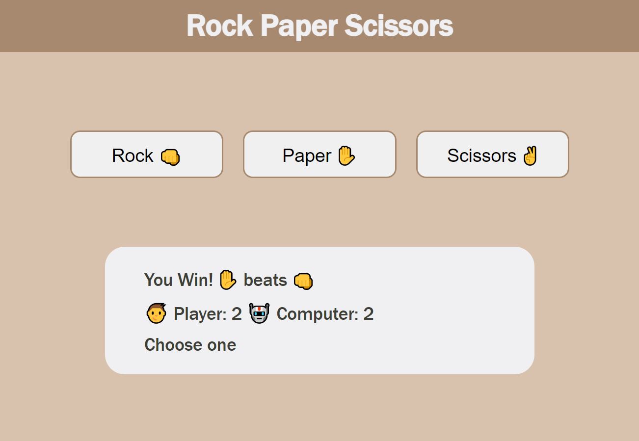 Rock Paper Scissors Img
